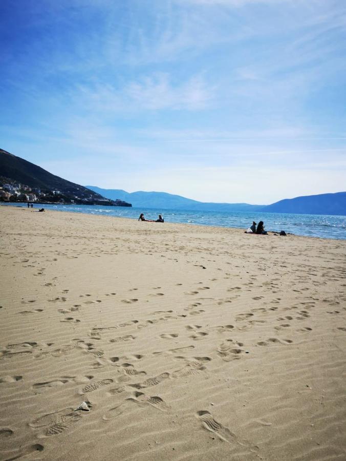 Seanfinity Apartments Vlora Kültér fotó