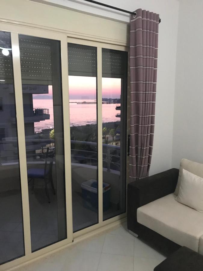 Seanfinity Apartments Vlora Kültér fotó