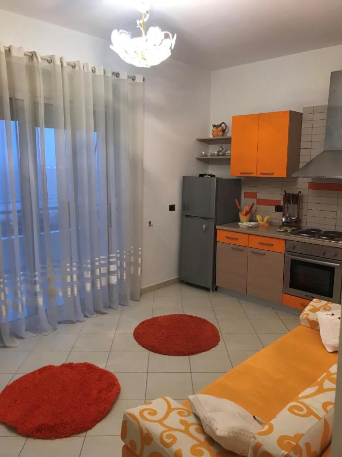 Seanfinity Apartments Vlora Kültér fotó